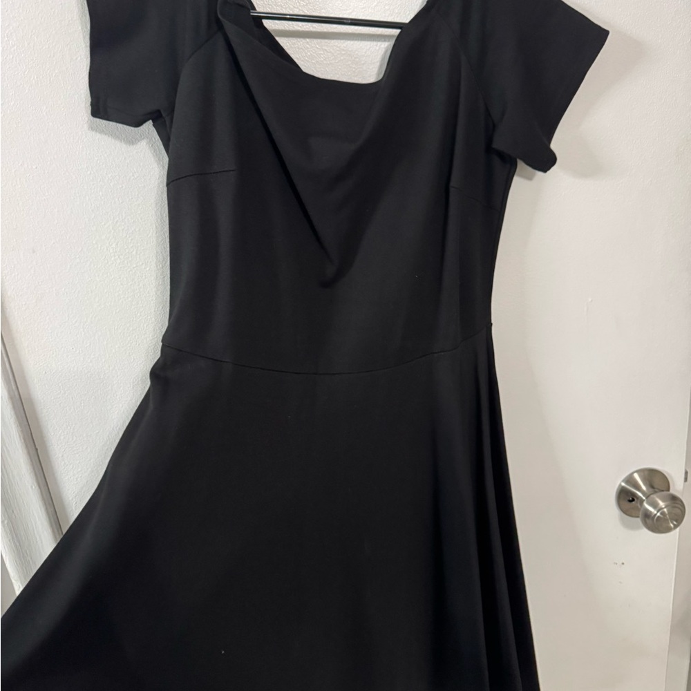 Elegant Black Dress